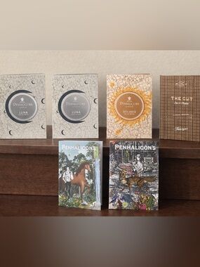 Penhaligon’s Fragrance Lot | Luna Solaris | The Cut & More